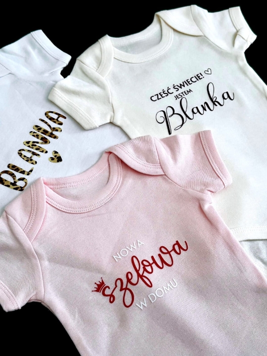 body personalizowane