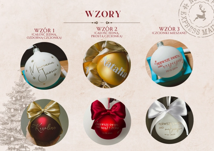 wzory
